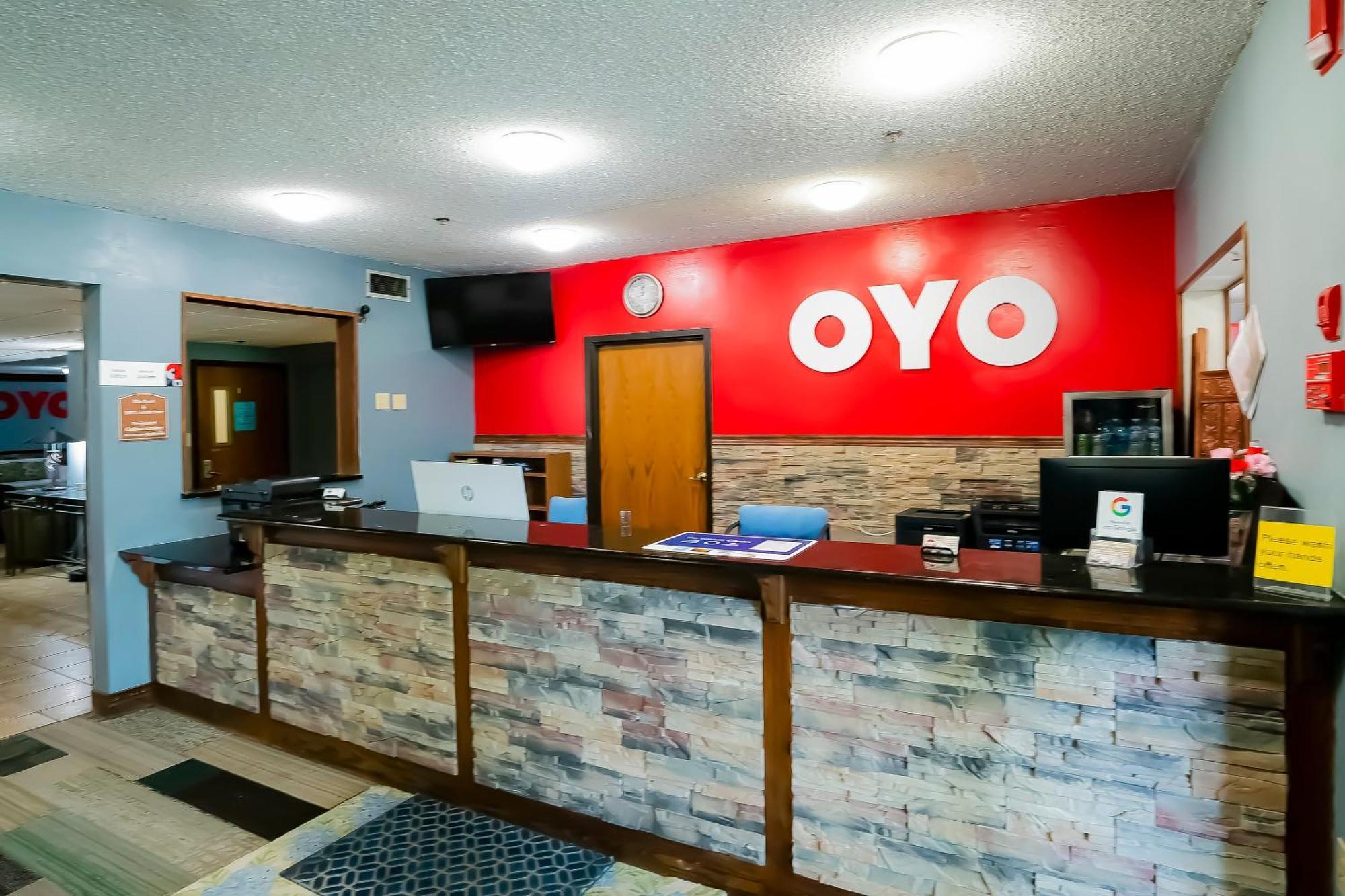Oyo Hotel Redwood Falls Near Jackpot Casino 外观 照片