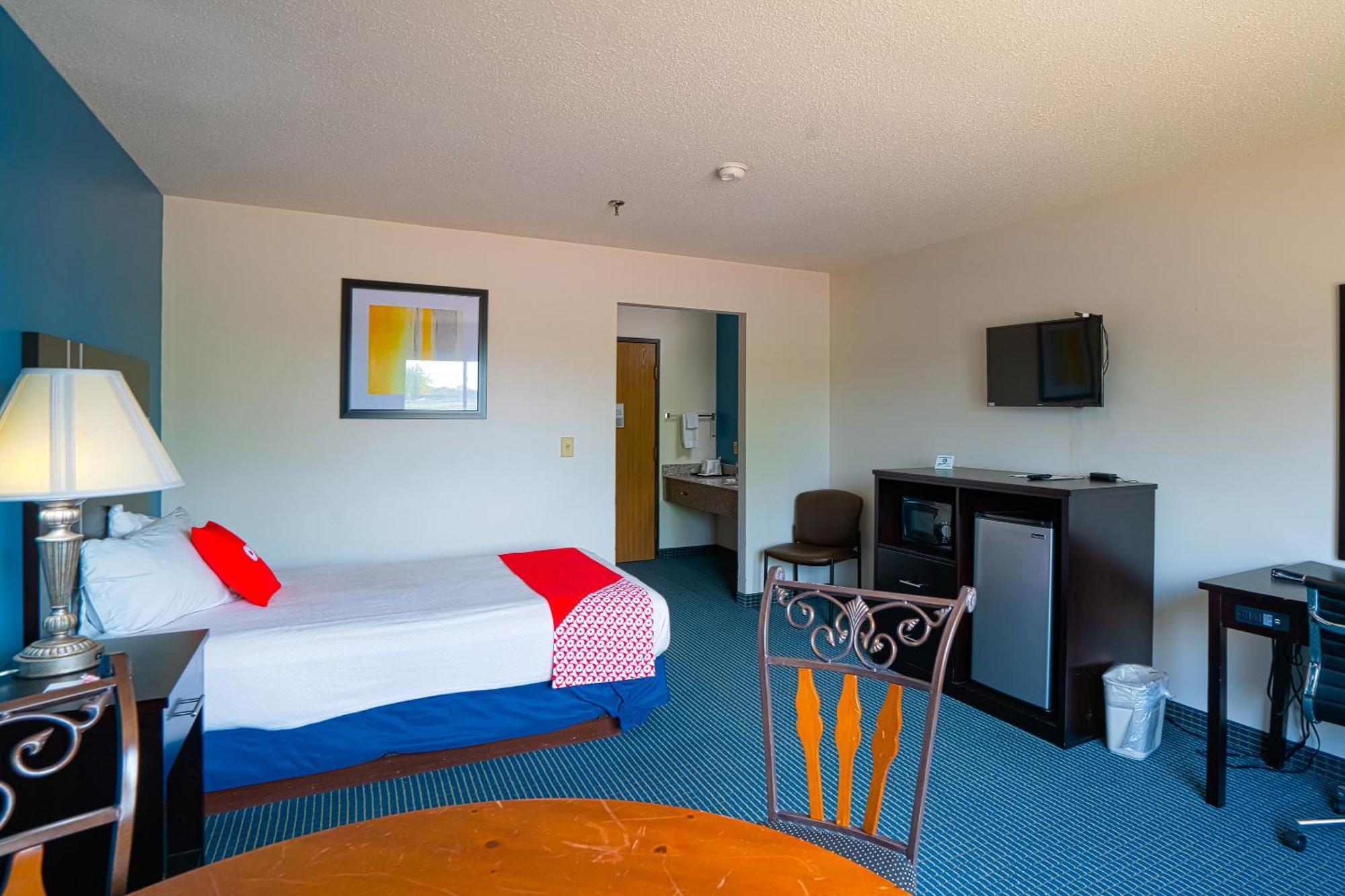 Oyo Hotel Redwood Falls Near Jackpot Casino 外观 照片