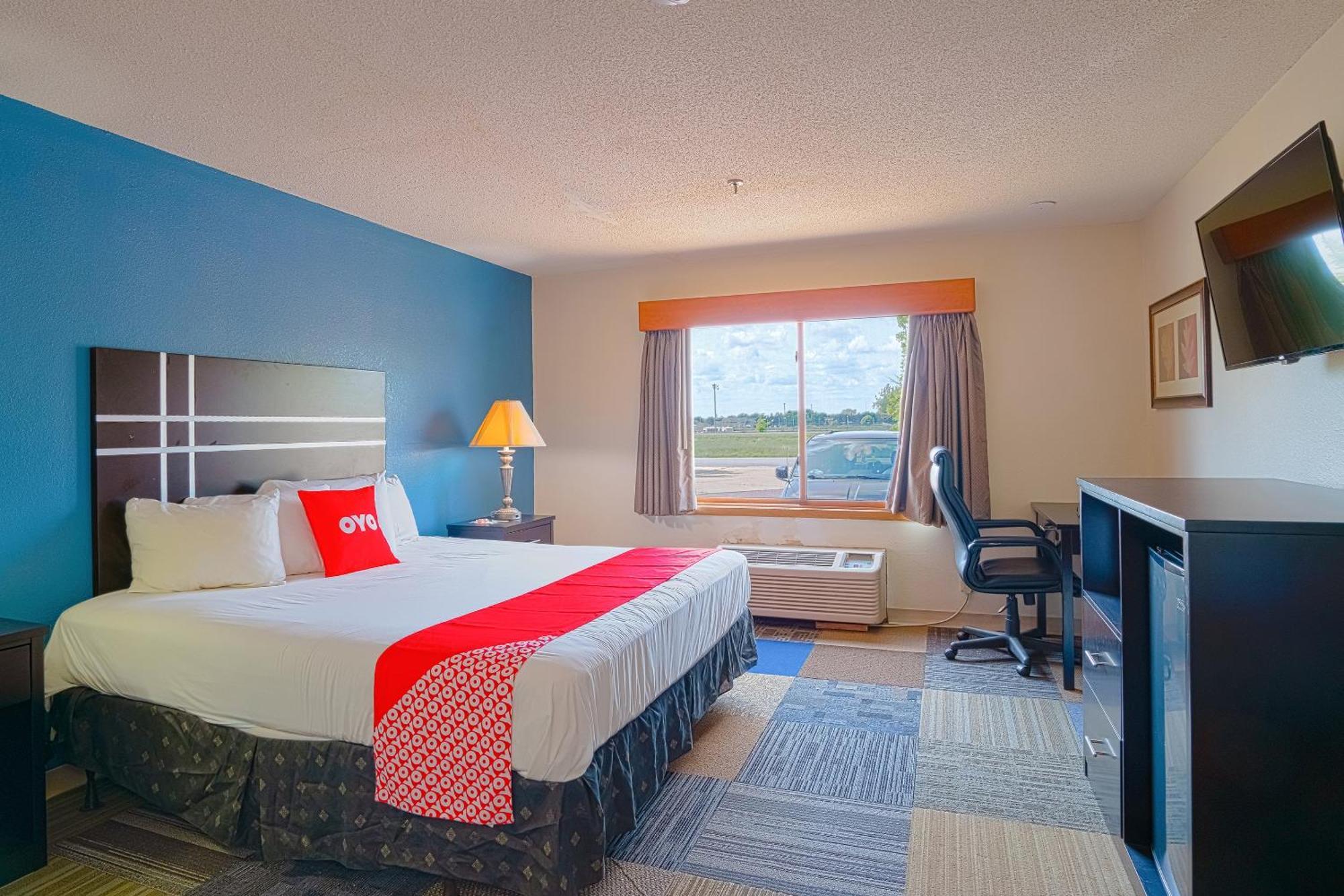 Oyo Hotel Redwood Falls Near Jackpot Casino 外观 照片