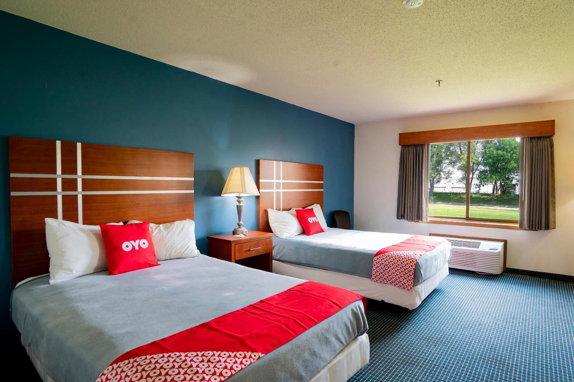 Oyo Hotel Redwood Falls Near Jackpot Casino 外观 照片