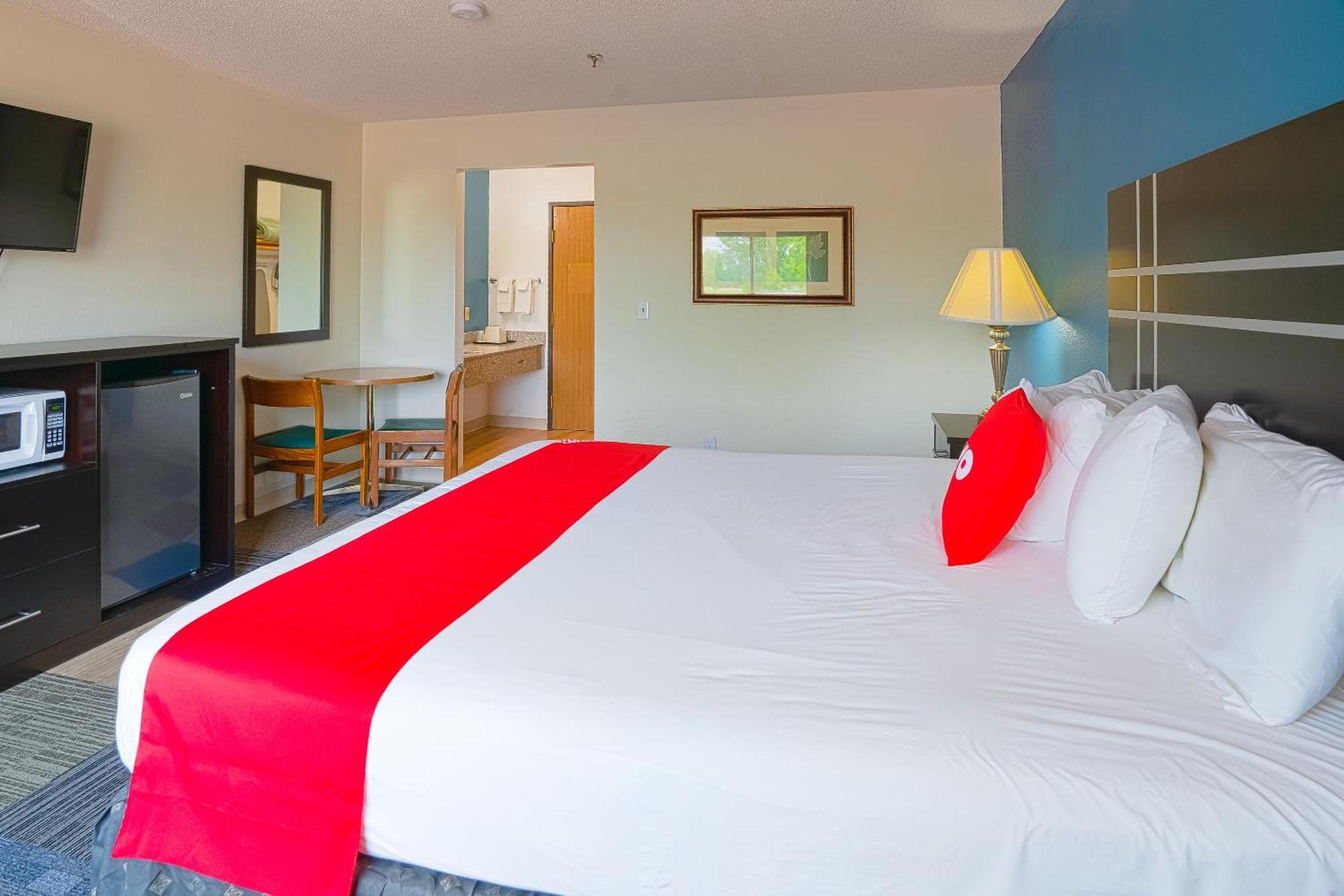 Oyo Hotel Redwood Falls Near Jackpot Casino 外观 照片