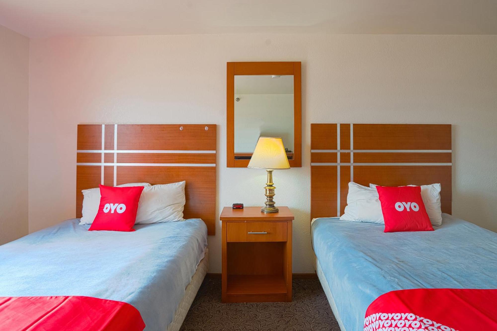 Oyo Hotel Redwood Falls Near Jackpot Casino 外观 照片