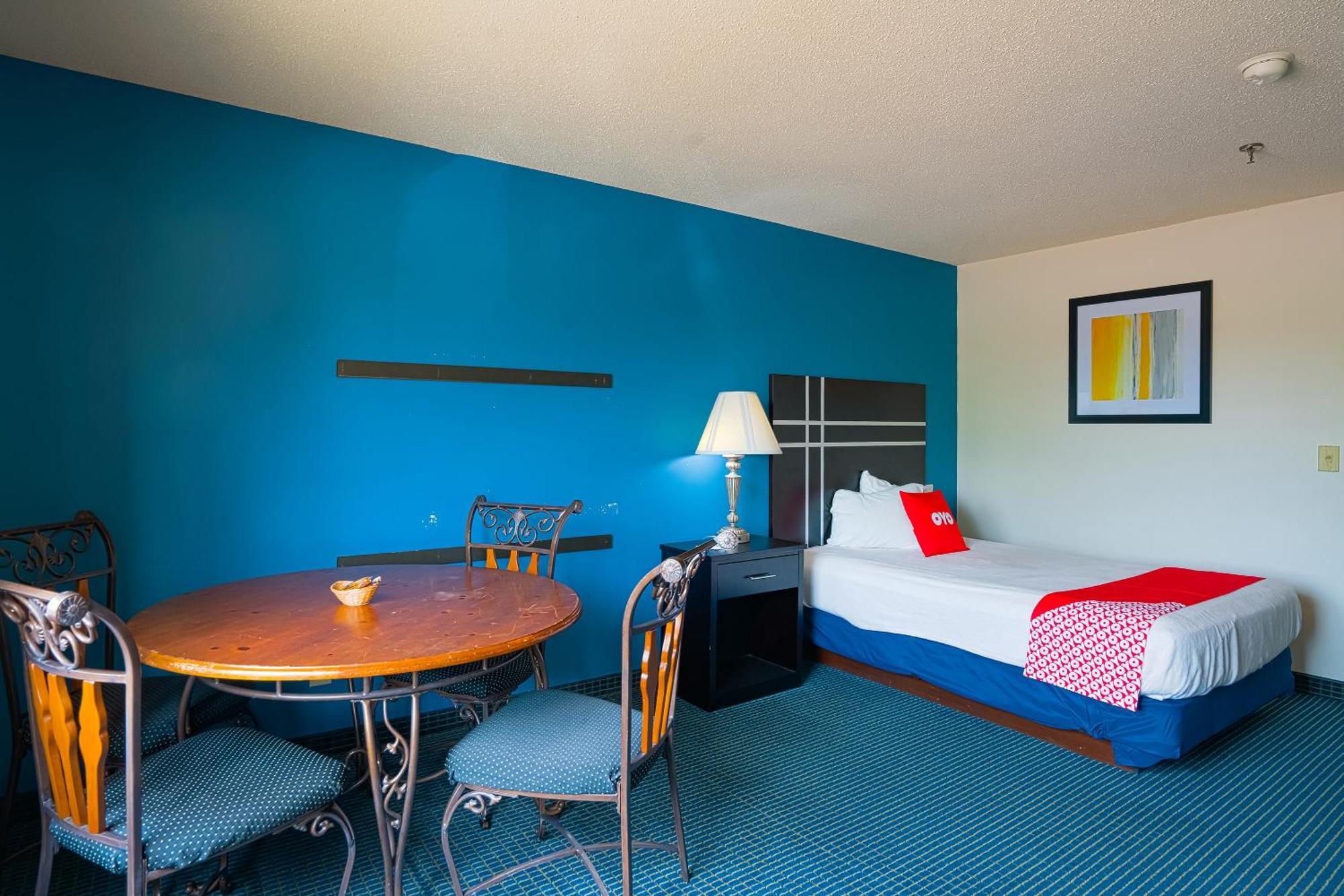 Oyo Hotel Redwood Falls Near Jackpot Casino 外观 照片