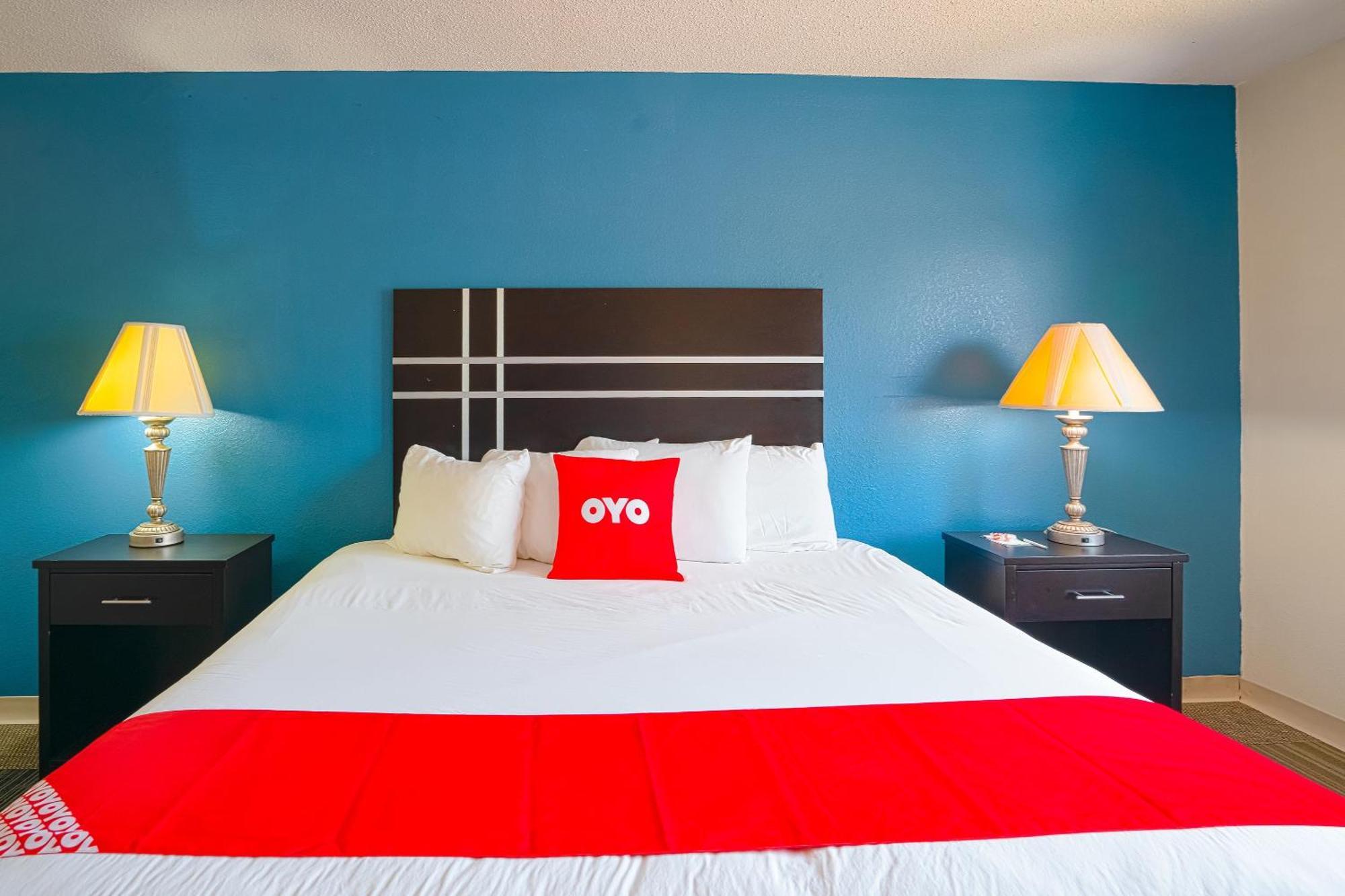 Oyo Hotel Redwood Falls Near Jackpot Casino 外观 照片
