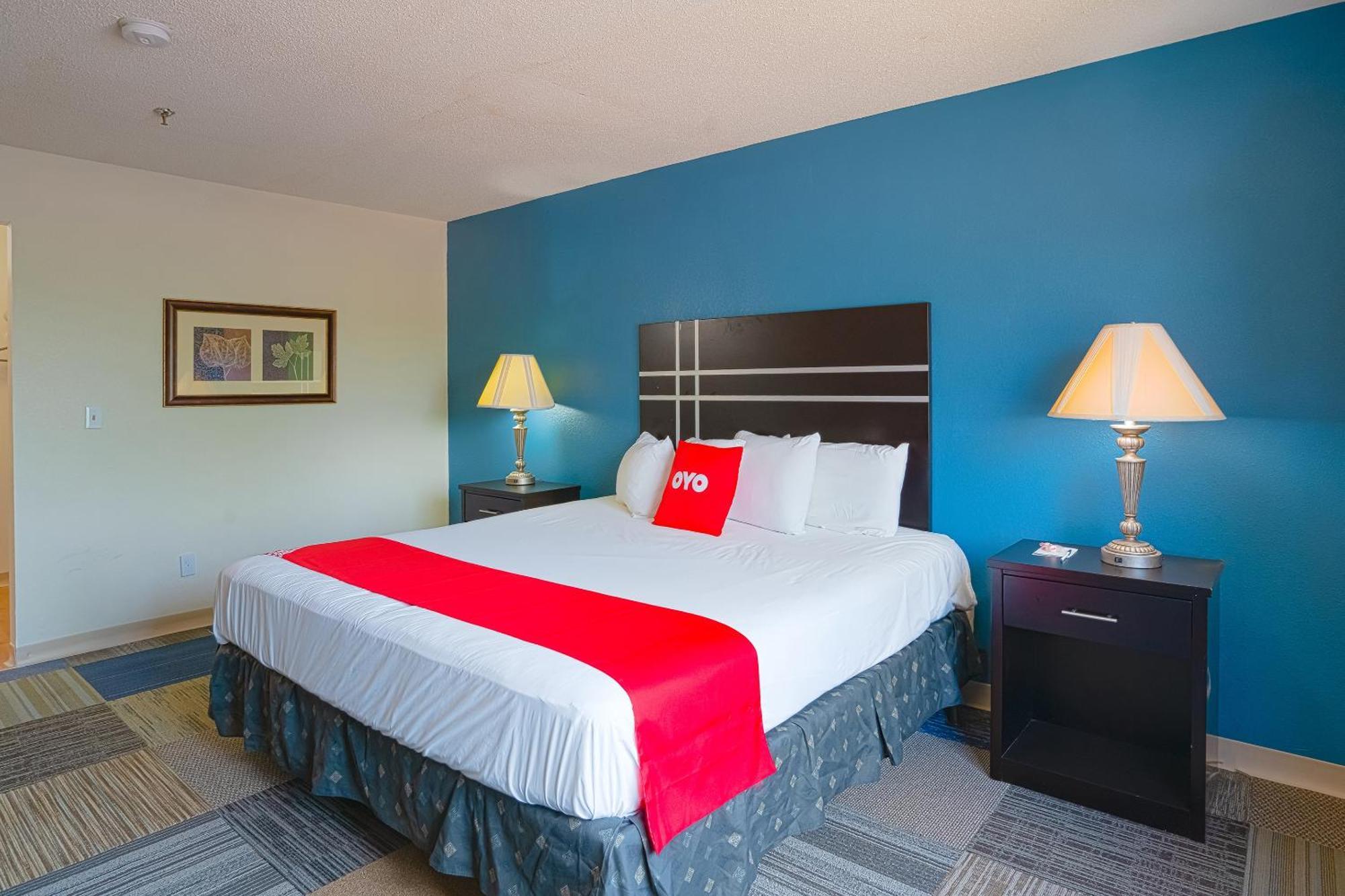 Oyo Hotel Redwood Falls Near Jackpot Casino 外观 照片