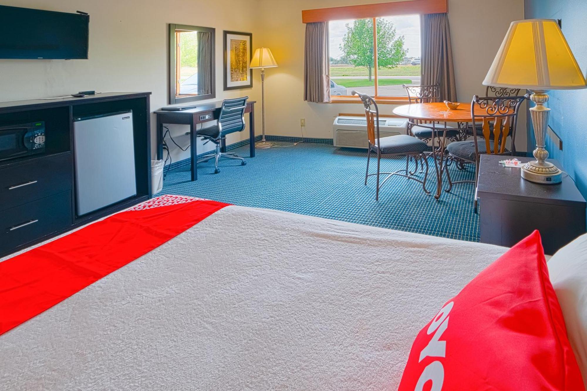 Oyo Hotel Redwood Falls Near Jackpot Casino 外观 照片