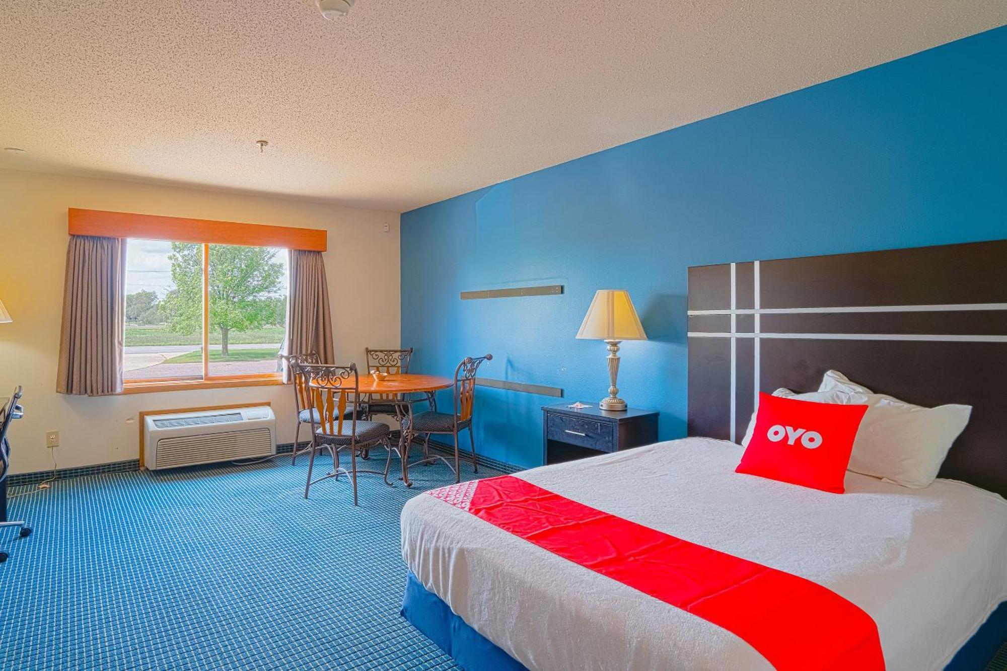 Oyo Hotel Redwood Falls Near Jackpot Casino 外观 照片
