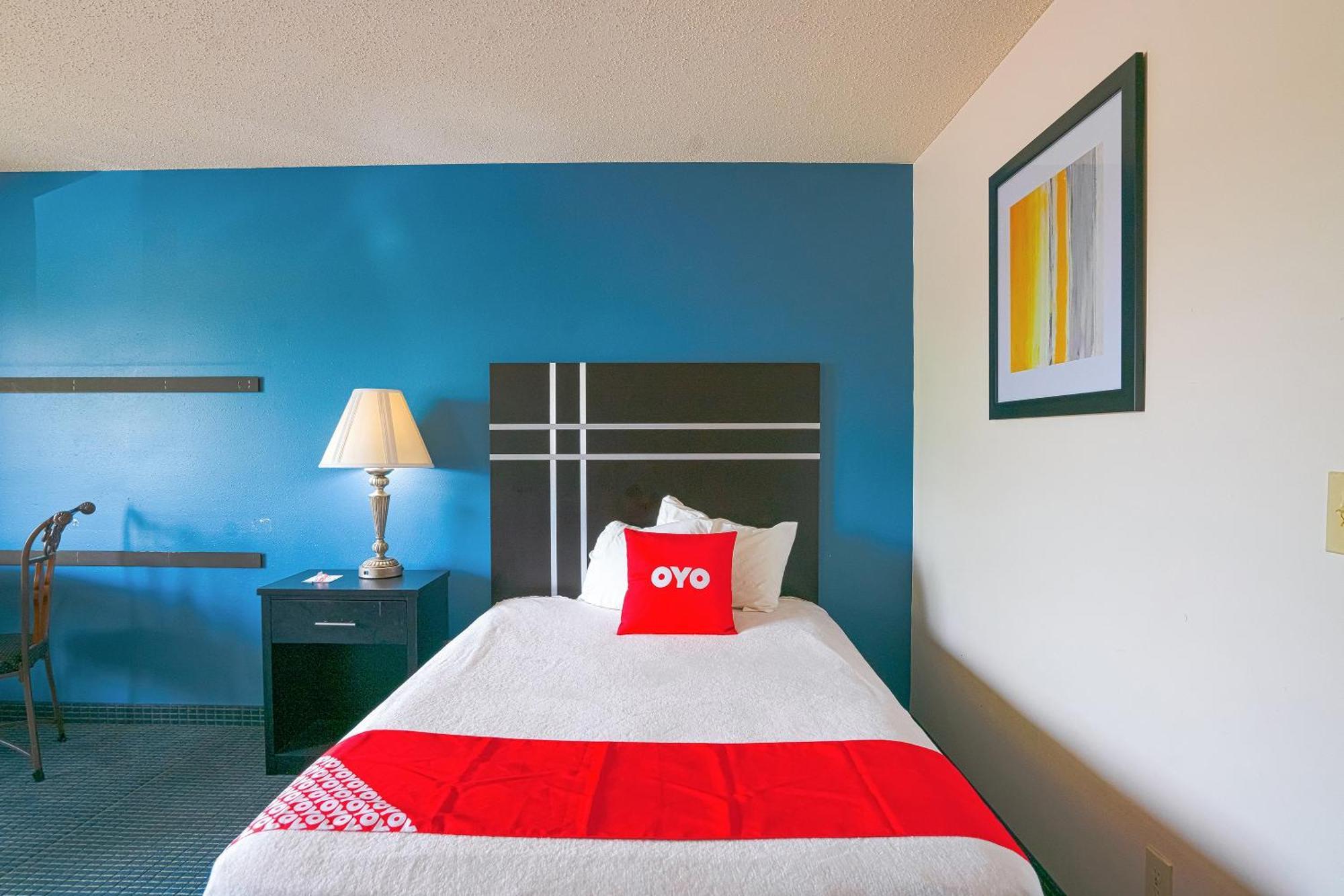 Oyo Hotel Redwood Falls Near Jackpot Casino 外观 照片