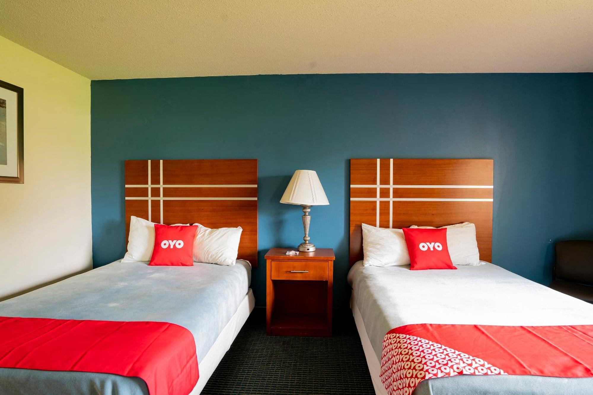 Oyo Hotel Redwood Falls Near Jackpot Casino 外观 照片